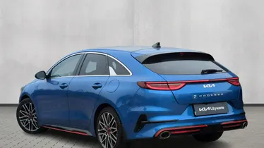KIA ProCeed