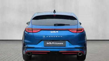 KIA ProCeed