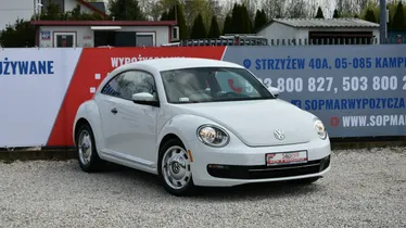 VOLKSWAGEN New Beetle