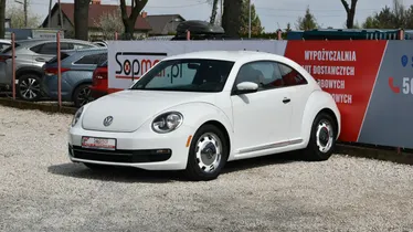 VOLKSWAGEN New Beetle
