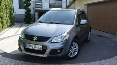 SUZUKI SX4