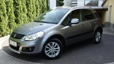 SUZUKI SX4