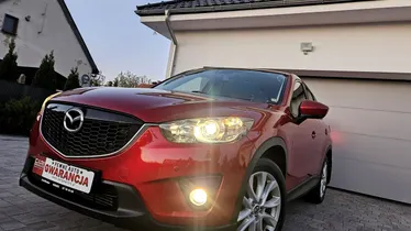 MAZDA CX-5