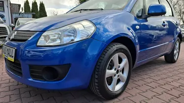 SUZUKI SX4