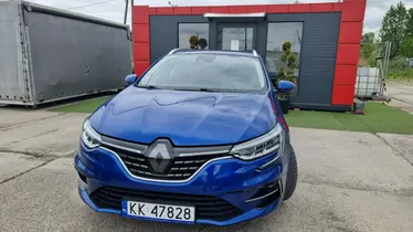 RENAULT Megane