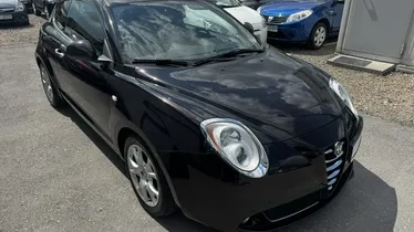 ALFA ROMEO MiTo