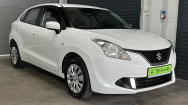 SUZUKI Baleno
