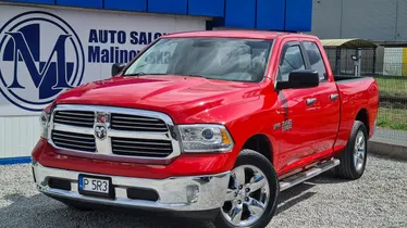 DODGE RAM