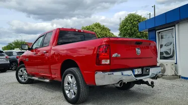 DODGE RAM