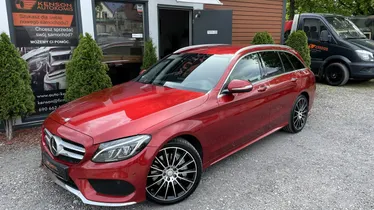 MERCEDES-BENZ C Klasa