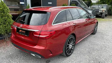 MERCEDES-BENZ C Klasa