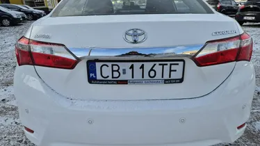 TOYOTA Corolla