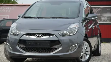 HYUNDAI ix20