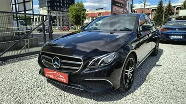 MERCEDES-BENZ E Klasa