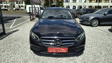 MERCEDES-BENZ E Klasa