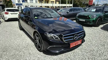 MERCEDES-BENZ E Klasa