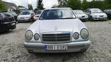 MERCEDES-BENZ E Klasa