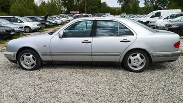 MERCEDES-BENZ E Klasa