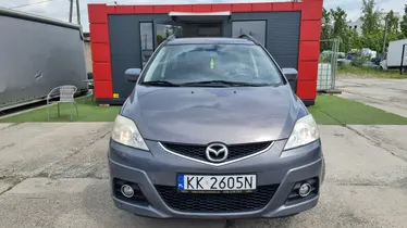 MAZDA 5