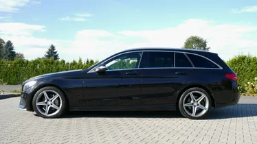 MERCEDES-BENZ C Klasa