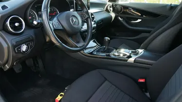 MERCEDES-BENZ C Klasa