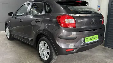 SUZUKI Baleno