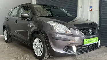 SUZUKI Baleno