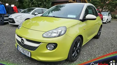 OPEL Adam