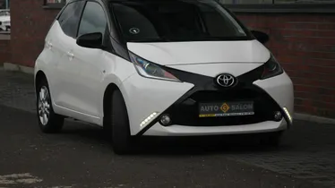 TOYOTA Aygo