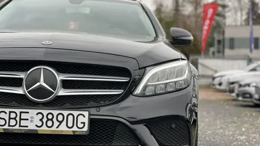 MERCEDES-BENZ C Klasa