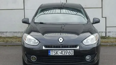 RENAULT Fluence