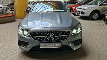 MERCEDES-BENZ E Klasa