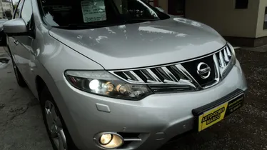 NISSAN Murano