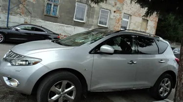 NISSAN Murano