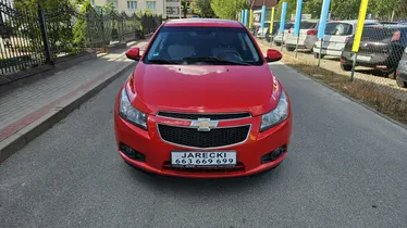 CHEVROLET Cruze