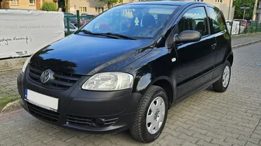 VOLKSWAGEN Fox