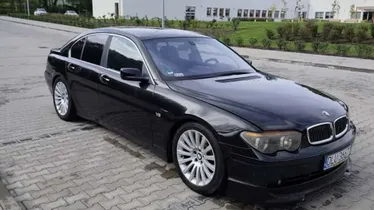 BMW Seria 7