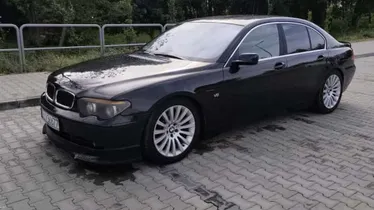 BMW Seria 7