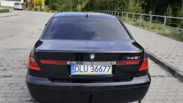 BMW Seria 7