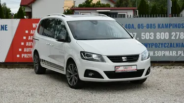 SEAT Alhambra