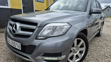 MERCEDES-BENZ GLK