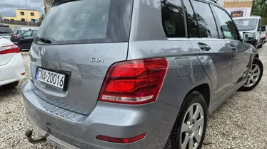 MERCEDES-BENZ GLK