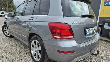MERCEDES-BENZ GLK