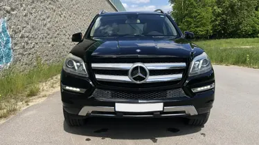 MERCEDES-BENZ GL