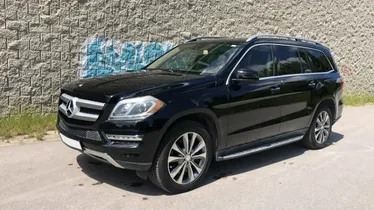 MERCEDES-BENZ GL