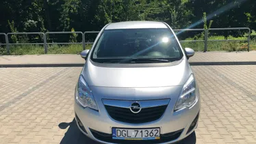 OPEL Meriva