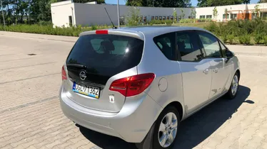 OPEL Meriva