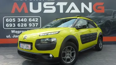CITROEN C4 Cactus