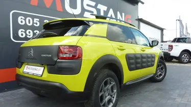 CITROEN C4 Cactus