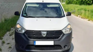 DACIA Dokker Van